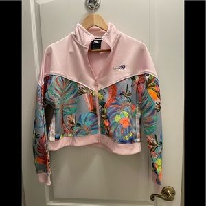 Nike Workout Jacket